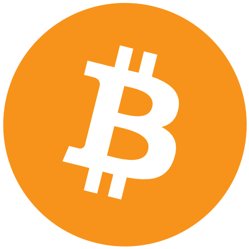 Bitcoin png logo