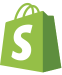 Shopify png logo