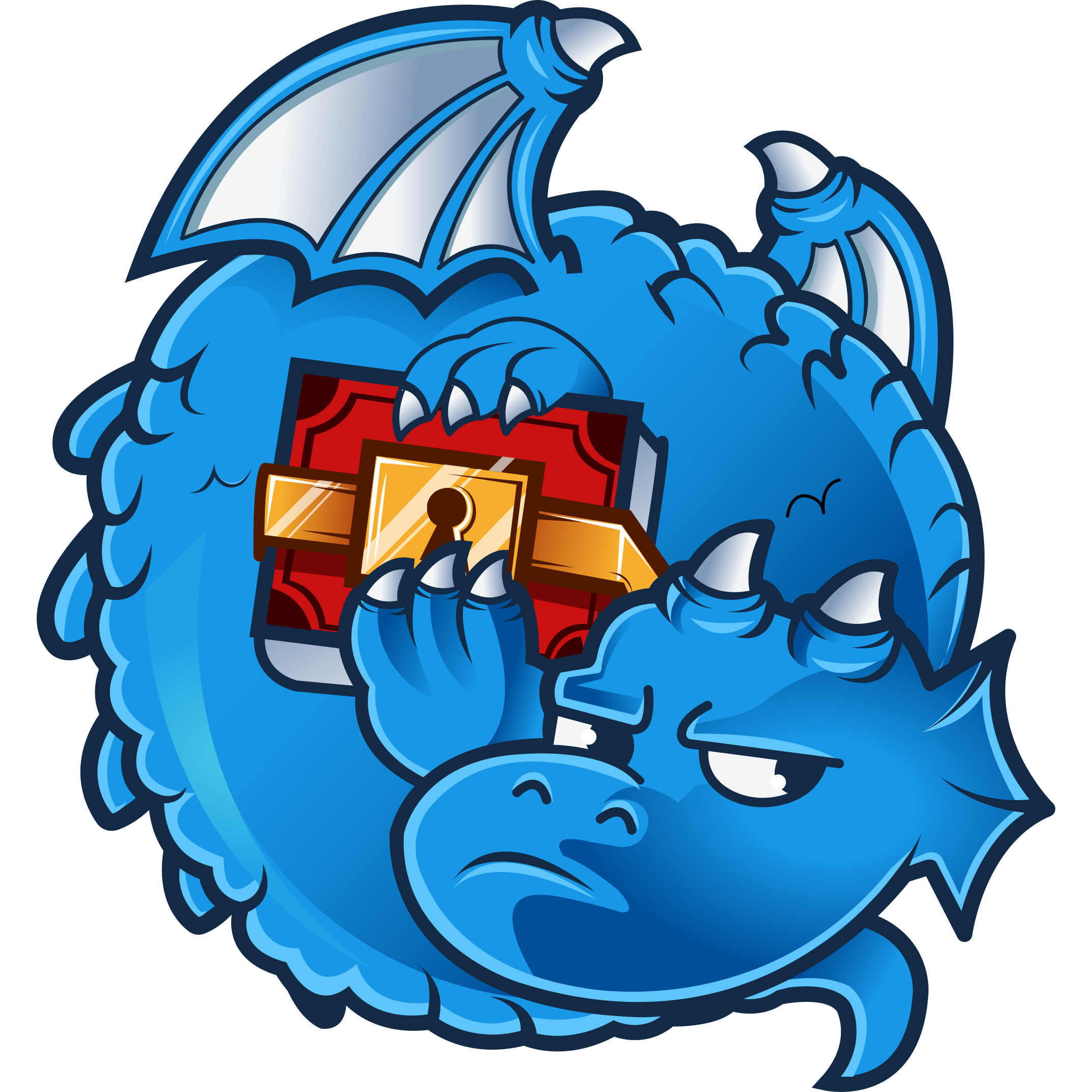 Dragonchain Logo